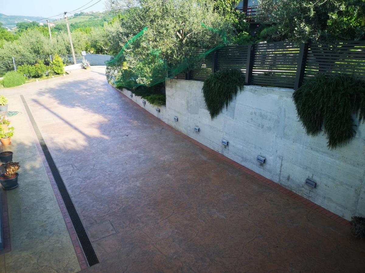 Istrian Lux Residence Копер Екстер'єр фото