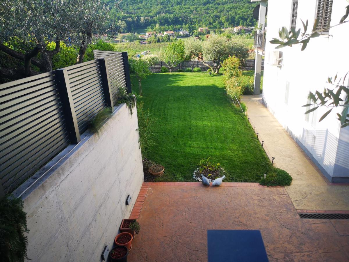 Istrian Lux Residence Копер Екстер'єр фото