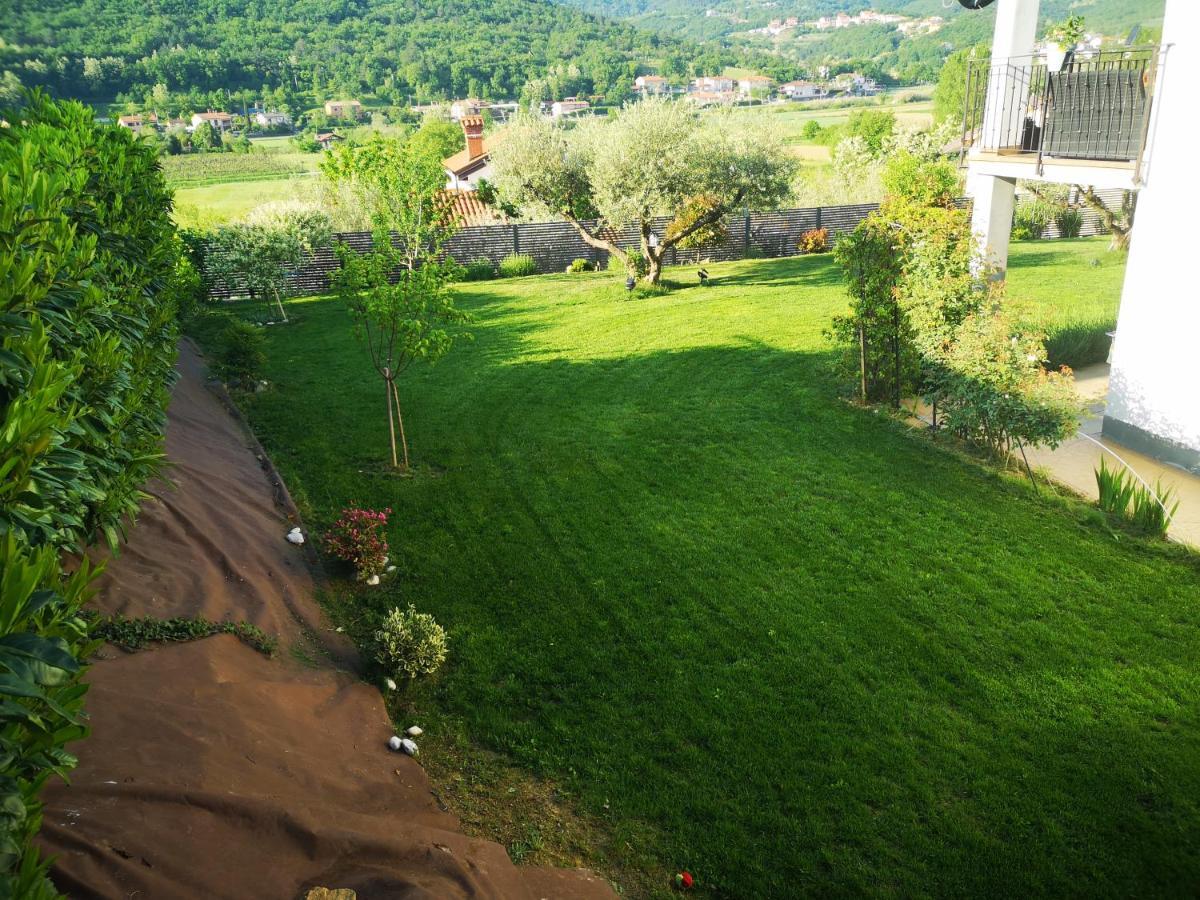 Istrian Lux Residence Копер Екстер'єр фото