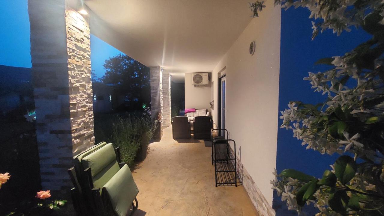 Istrian Lux Residence Копер Екстер'єр фото