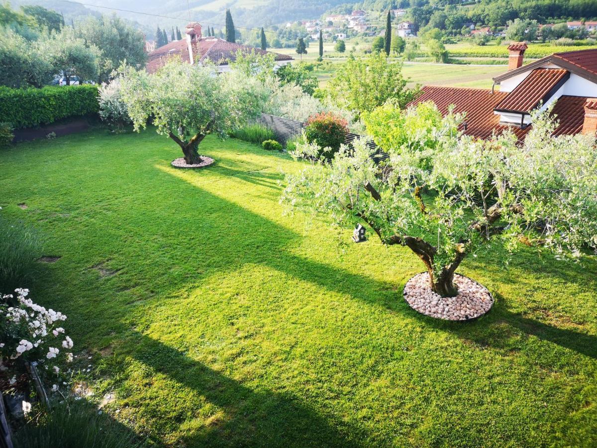 Istrian Lux Residence Копер Екстер'єр фото
