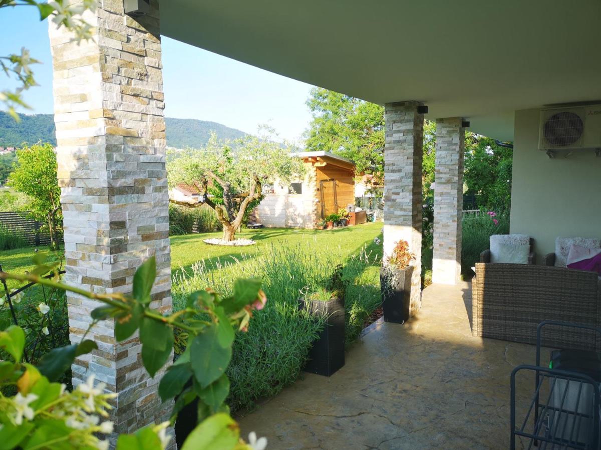 Istrian Lux Residence Копер Екстер'єр фото