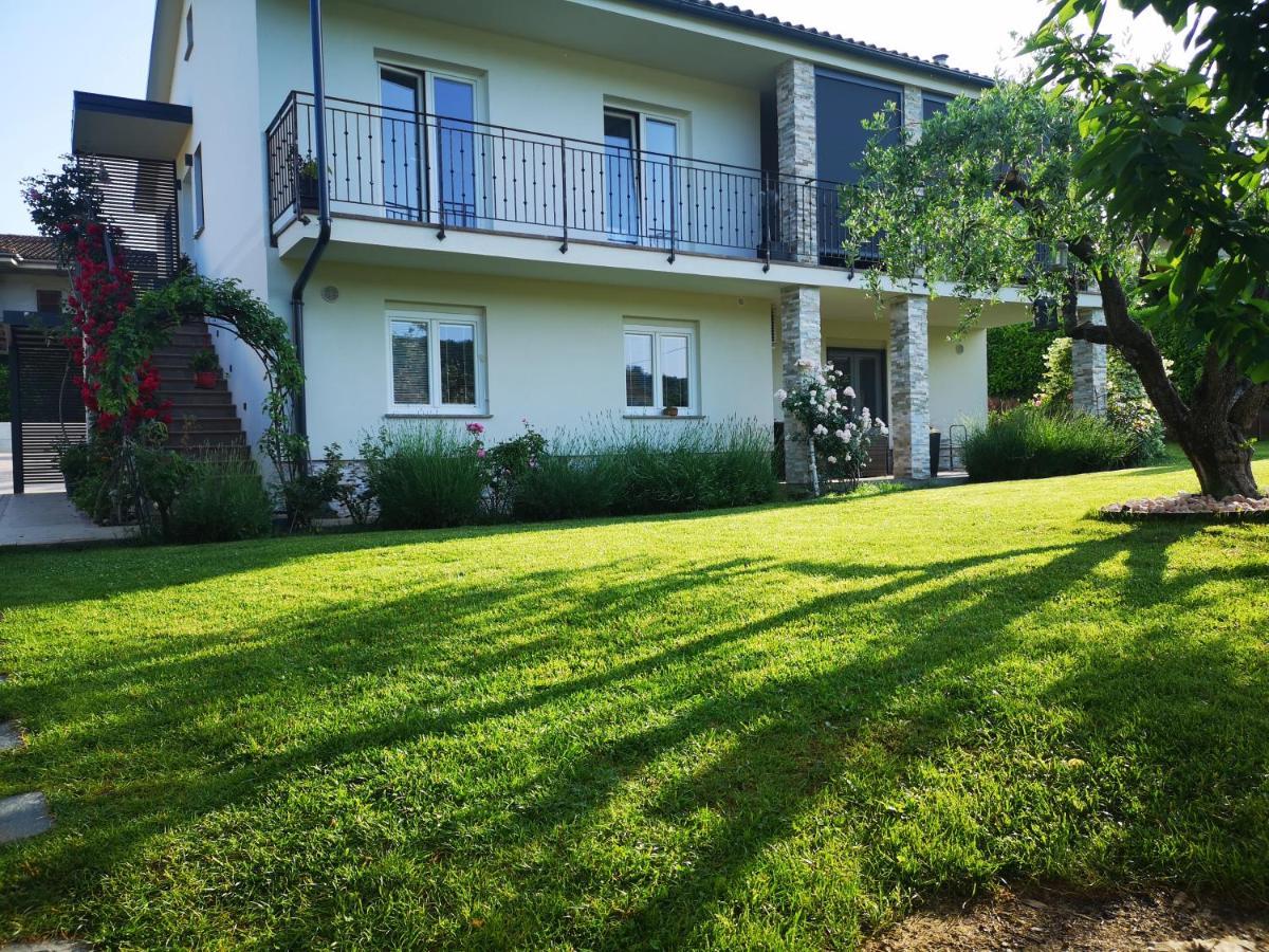 Istrian Lux Residence Копер Екстер'єр фото