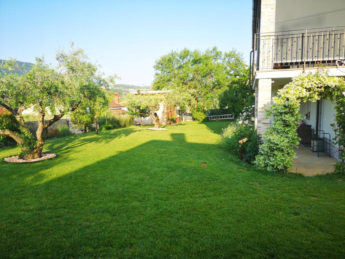 Istrian Lux Residence Копер Екстер'єр фото