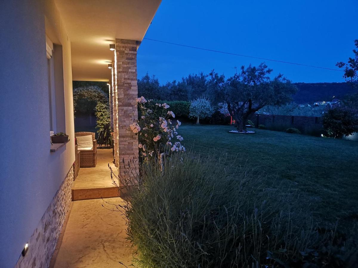 Istrian Lux Residence Копер Екстер'єр фото