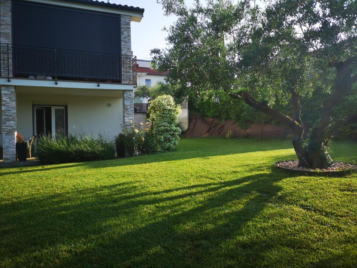 Istrian Lux Residence Копер Екстер'єр фото