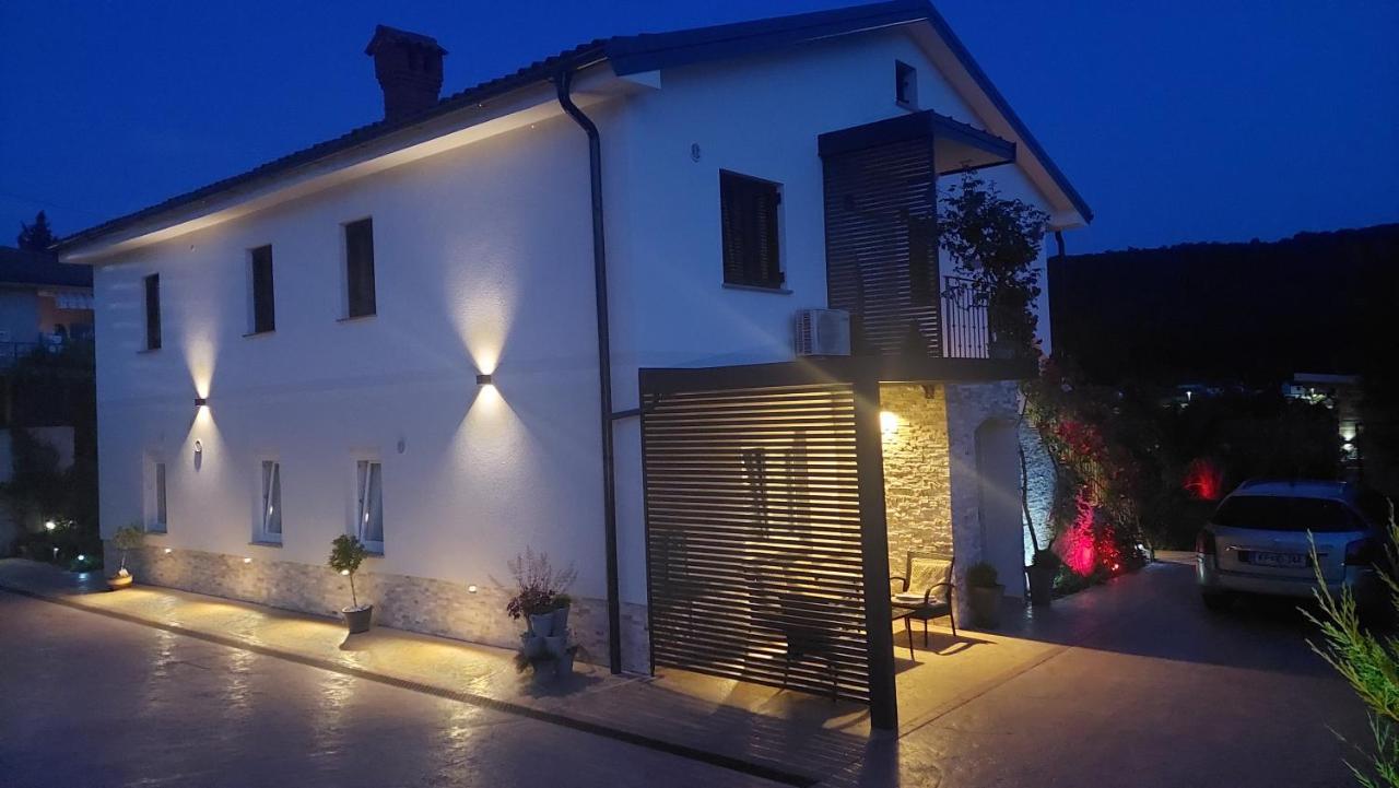 Istrian Lux Residence Копер Екстер'єр фото
