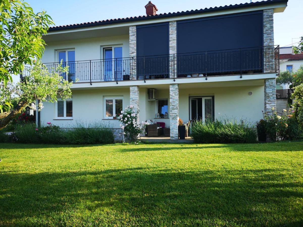 Istrian Lux Residence Копер Екстер'єр фото