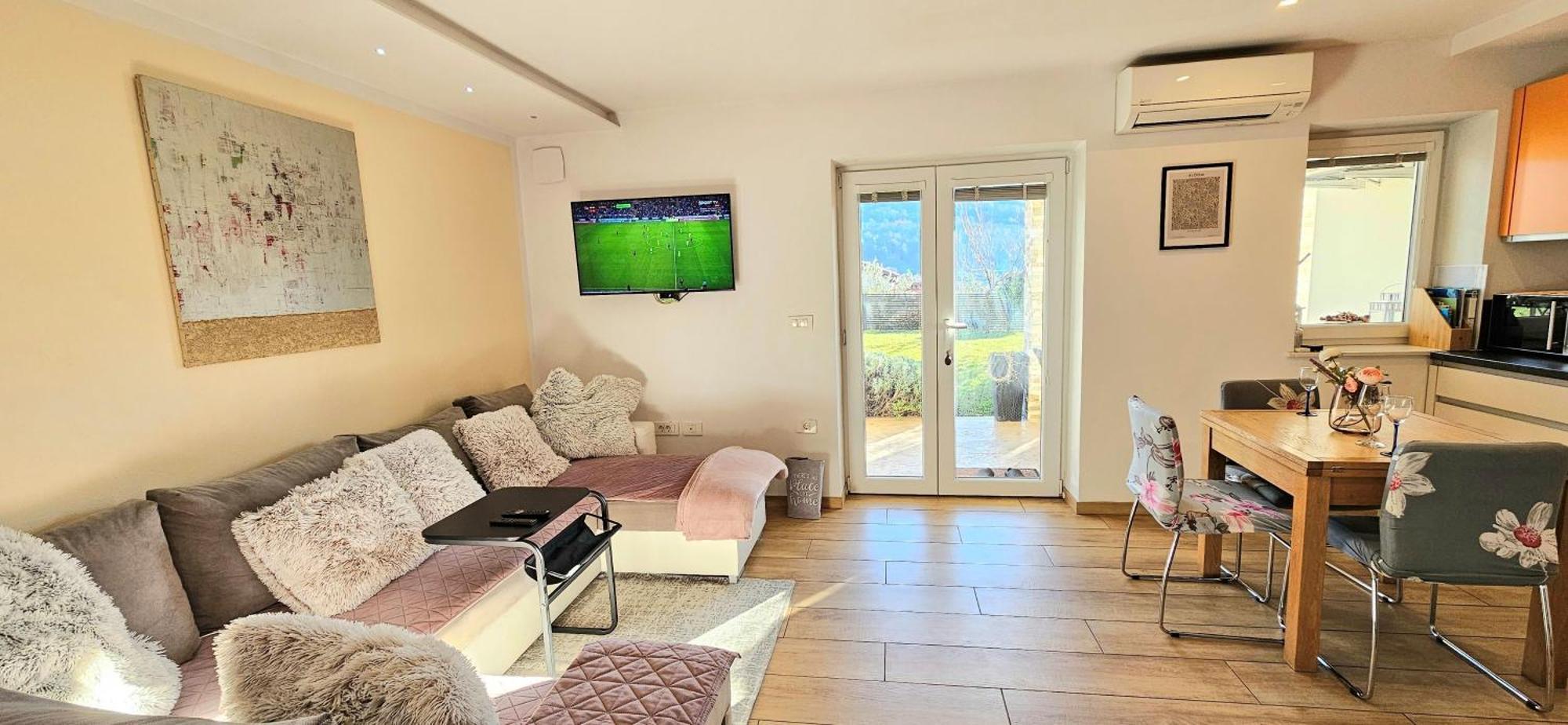 Istrian Lux Residence Копер Екстер'єр фото