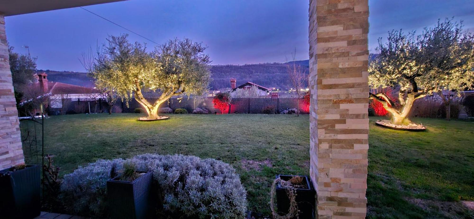 Istrian Lux Residence Копер Екстер'єр фото
