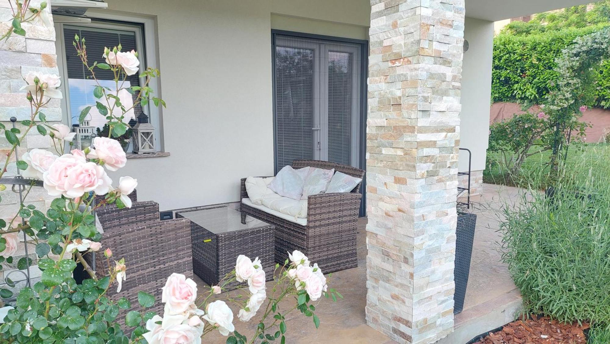 Istrian Lux Residence Копер Екстер'єр фото