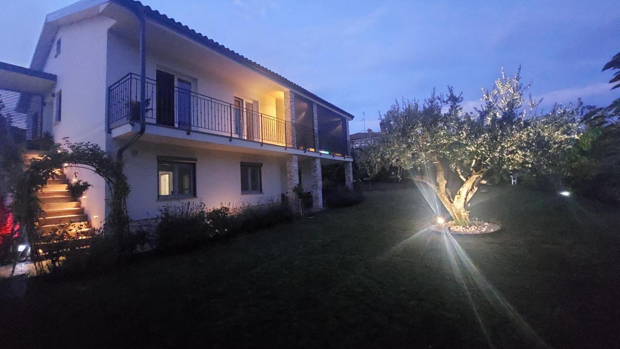 Istrian Lux Residence Копер Екстер'єр фото