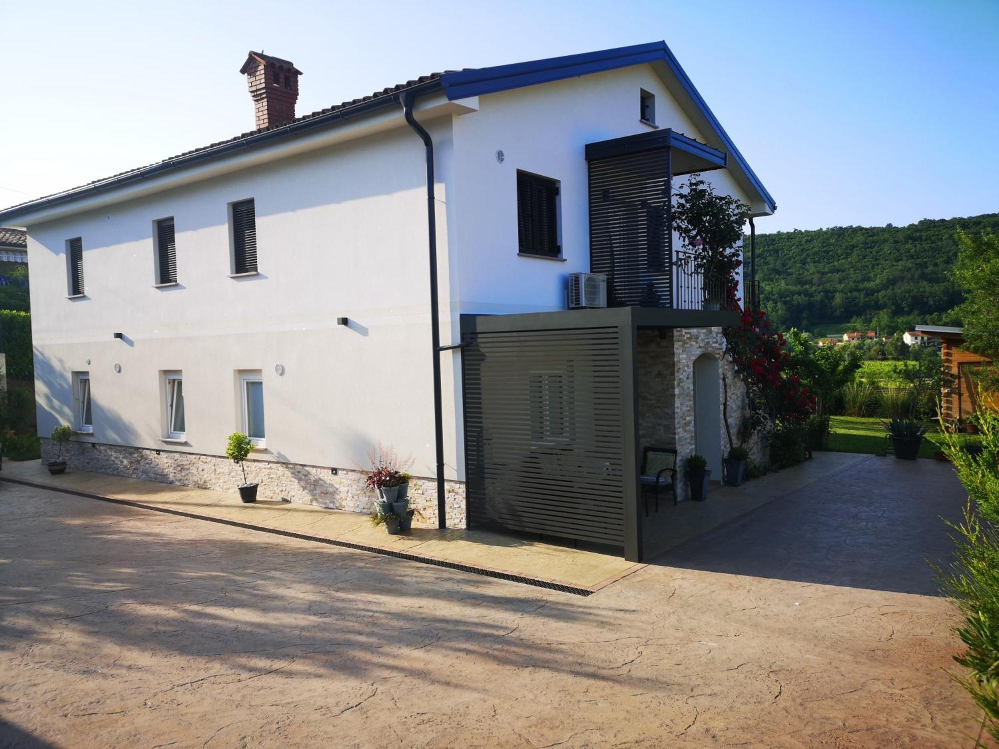 Istrian Lux Residence Копер Екстер'єр фото