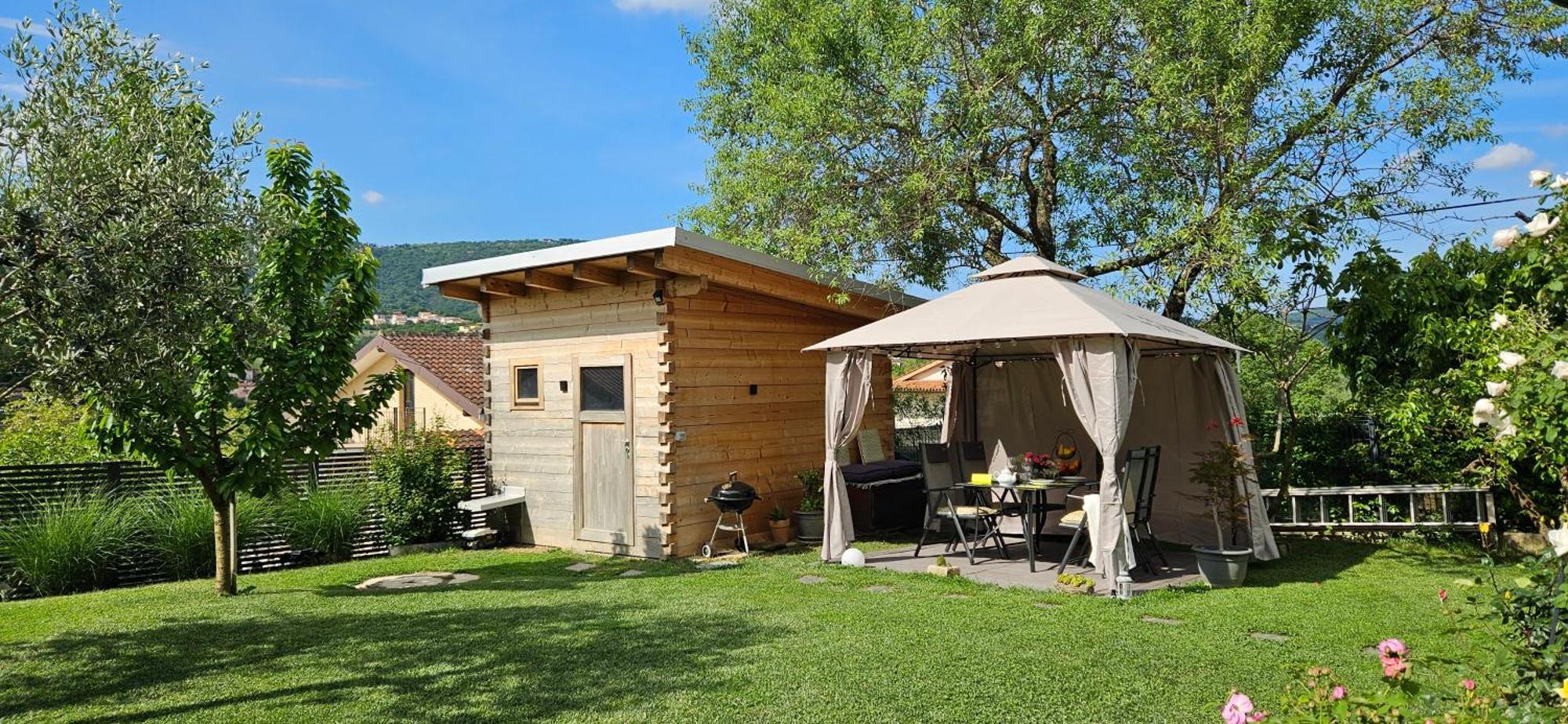 Istrian Lux Residence Копер Екстер'єр фото
