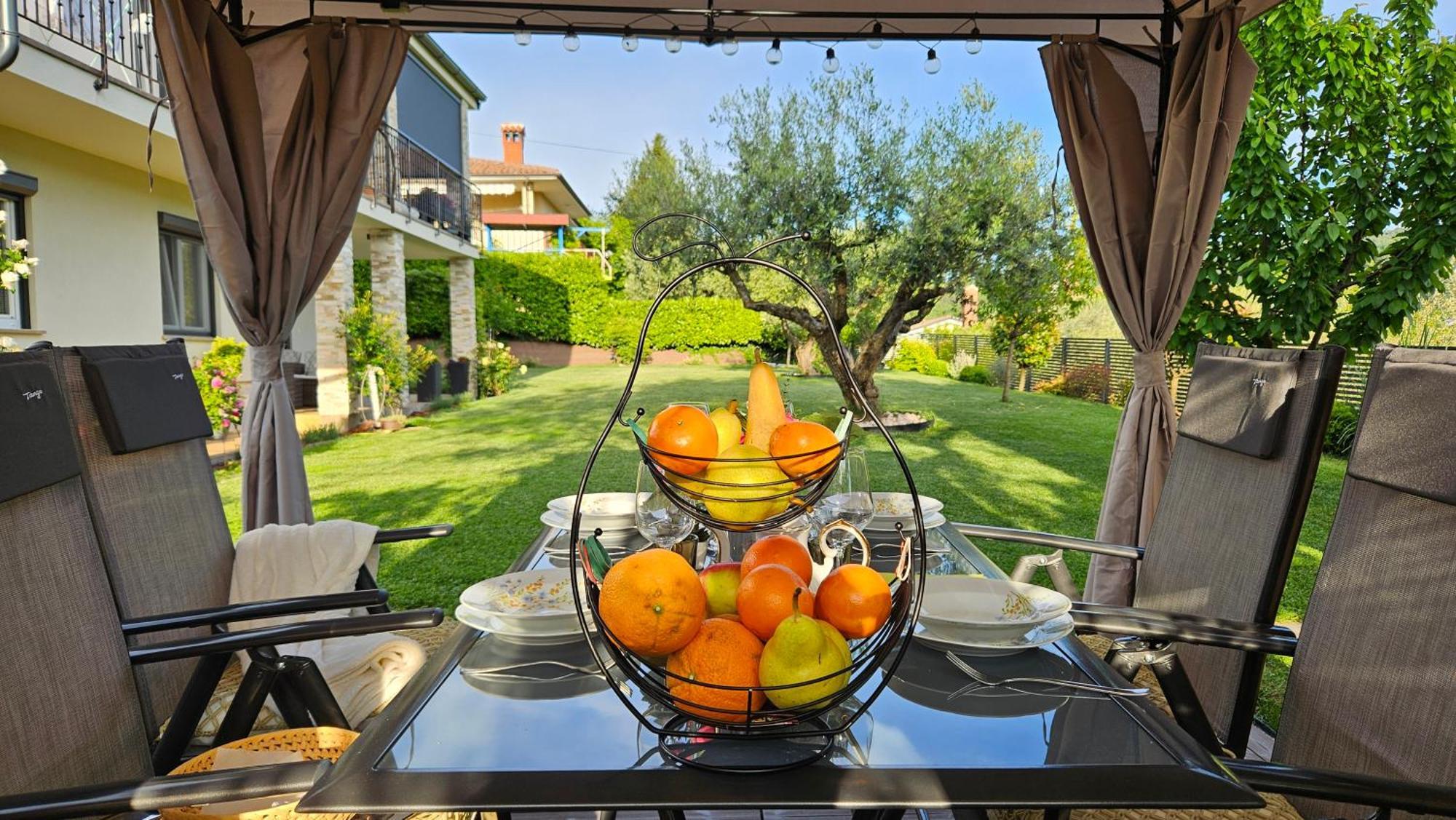 Istrian Lux Residence Копер Екстер'єр фото