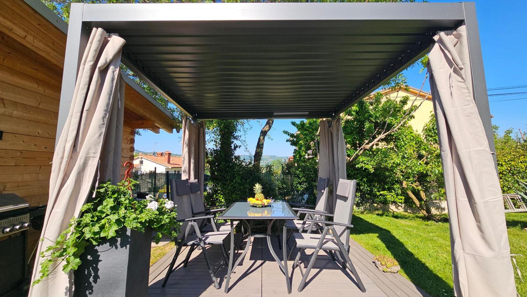 Istrian Lux Residence Копер Екстер'єр фото