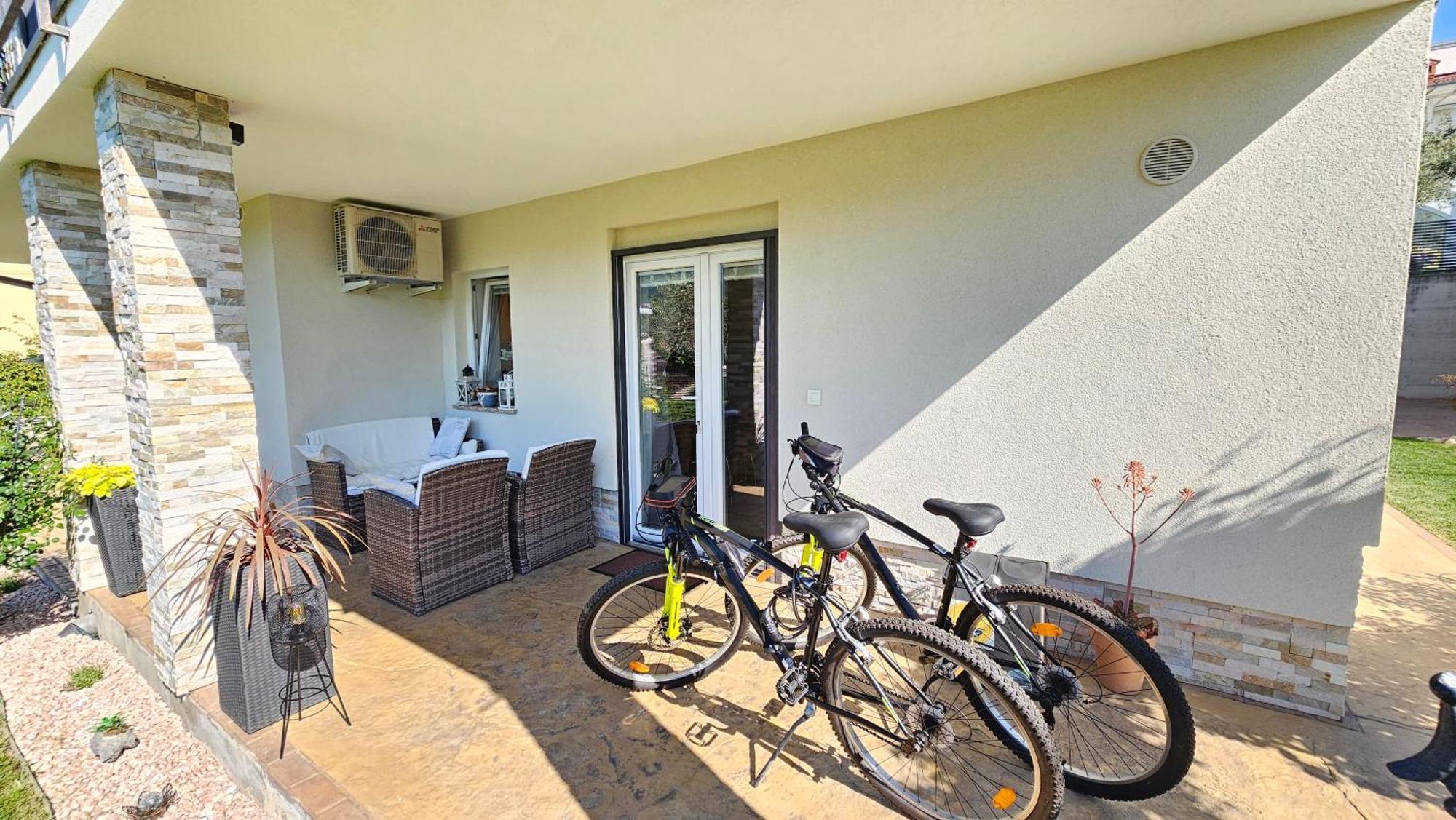 Istrian Lux Residence Копер Екстер'єр фото