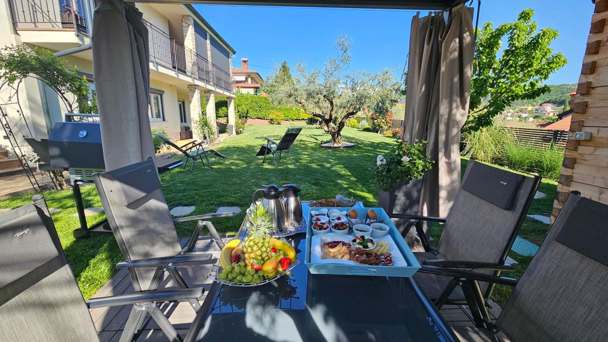 Istrian Lux Residence Копер Екстер'єр фото