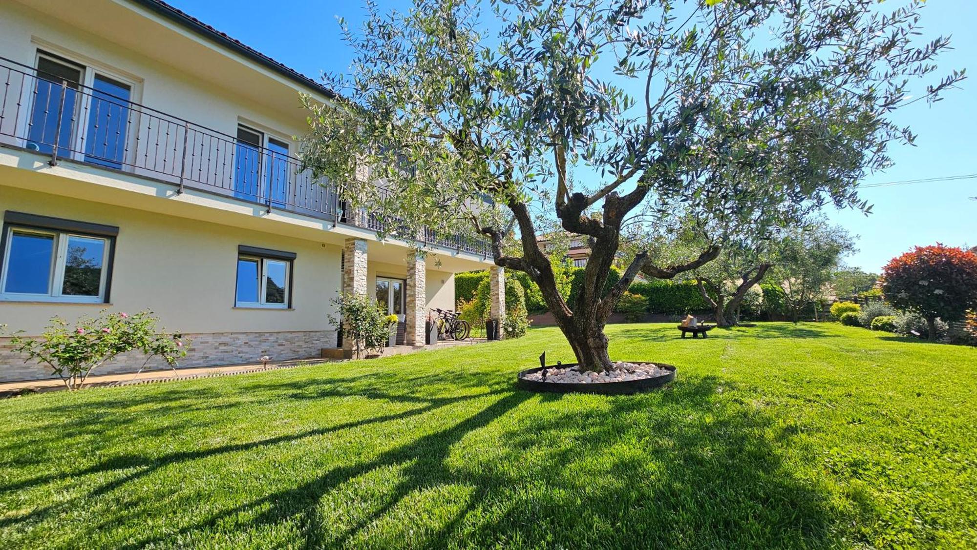 Istrian Lux Residence Копер Екстер'єр фото