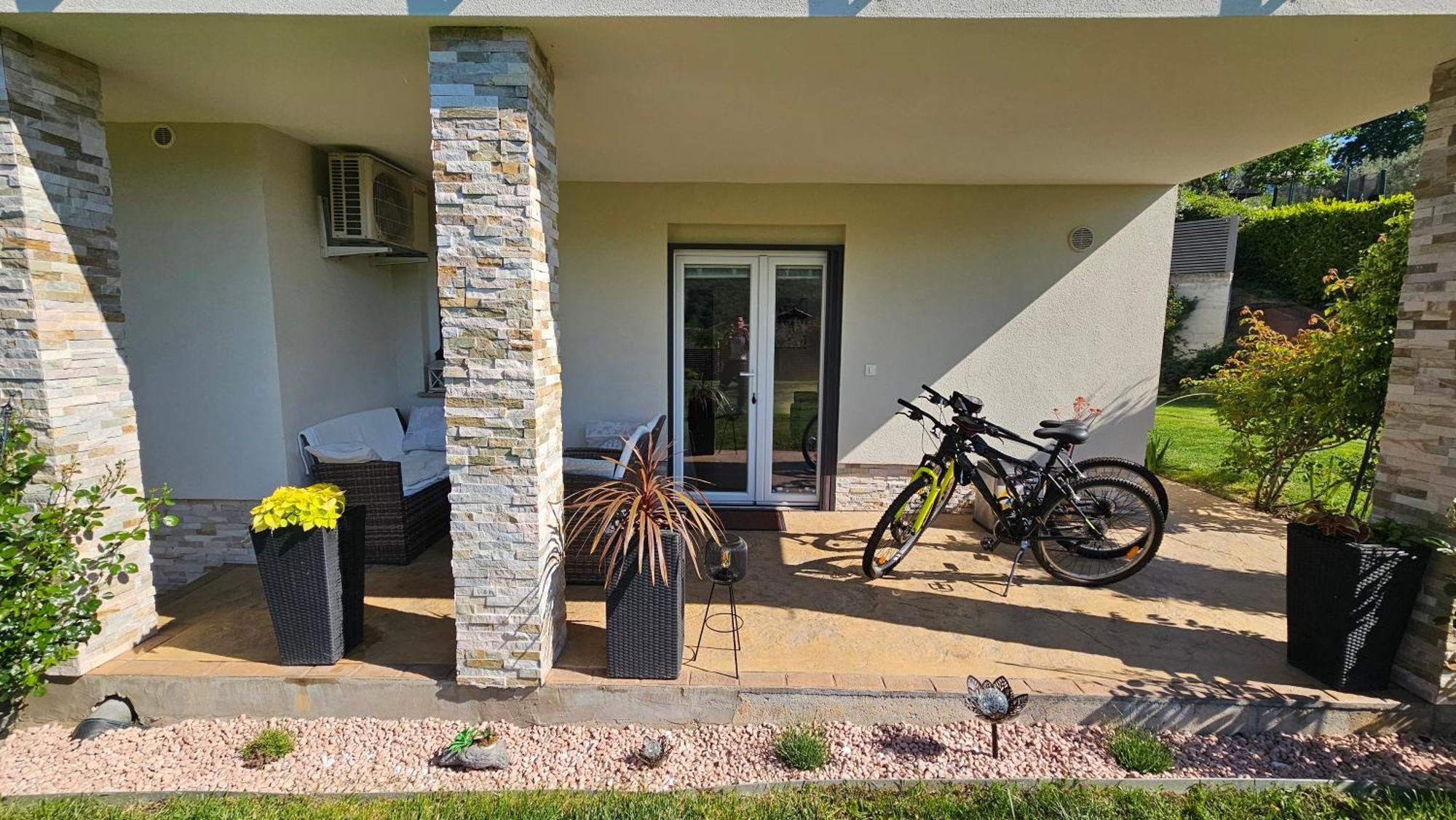 Istrian Lux Residence Копер Екстер'єр фото