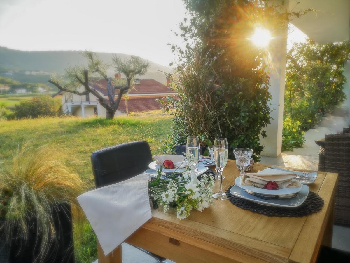 Istrian Lux Residence Копер Екстер'єр фото